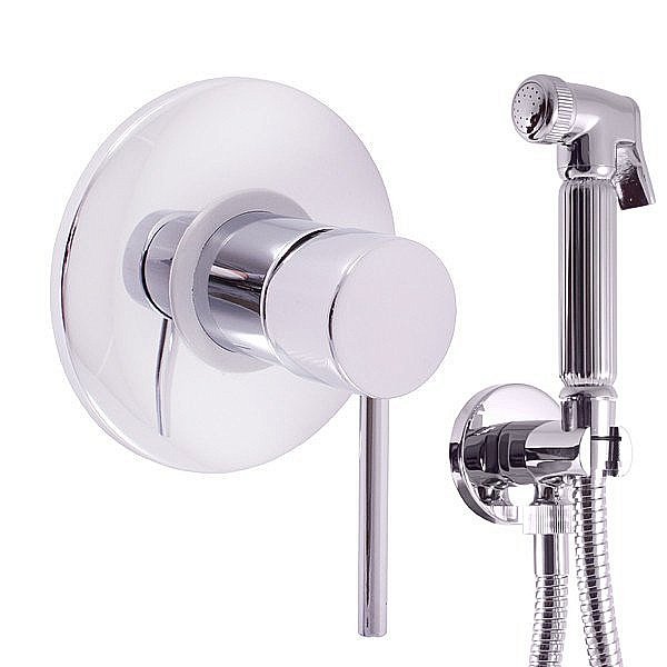 Гигиенический душ Rav-Slezak SEINA SE942/1 хром купить в интернет-магазине сантехники Sanbest