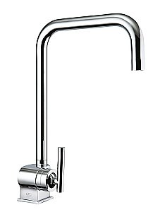 Смеситель для кухни GPD FREZIA MTE100 купить в интернет-магазине сантехники Sanbest