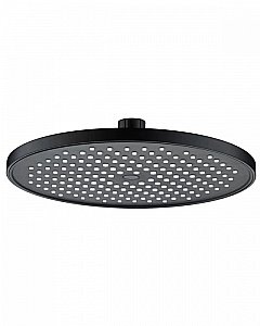 Верхний душ Orange S13TSb черный купить в интернет-магазине сантехники Sanbest