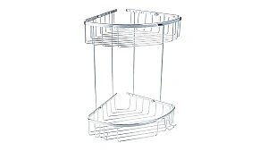 Полка FIXSEN HOTEL FX-31051-2 купить в интернет-магазине сантехники Sanbest