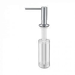 Дозатор жидкого мыла Paulmark Decus D004-CR купить в интернет-магазине сантехники Sanbest