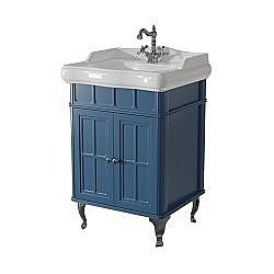 Тумба под раковину Caprigo Borgo 60 Эмали реестра отделок CLASSIC купить в интернет-магазине сантехники Sanbest