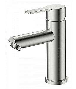 Cмеситель для раковины Agger Easy A3102122 сатин матовый купить в интернет-магазине сантехники Sanbest