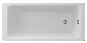 Ванна чугунная Delice Parallel Comfort DLR220508 170х70 белая купить в интернет-магазине Sanbest