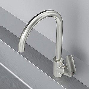 Смеситель для кухни AM.PM Like F8007711 купить в интернет-магазине сантехники Sanbest