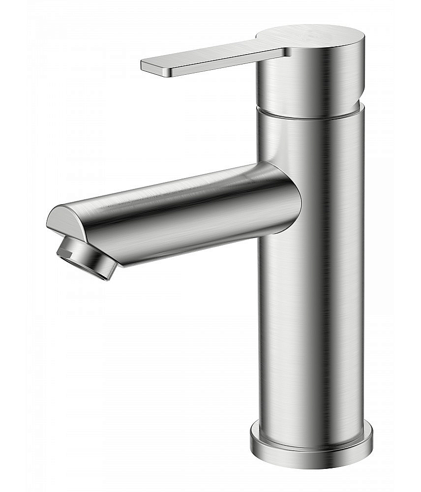 Cмеситель для раковины Agger Easy A3102122 сатин матовый купить в интернет-магазине сантехники Sanbest