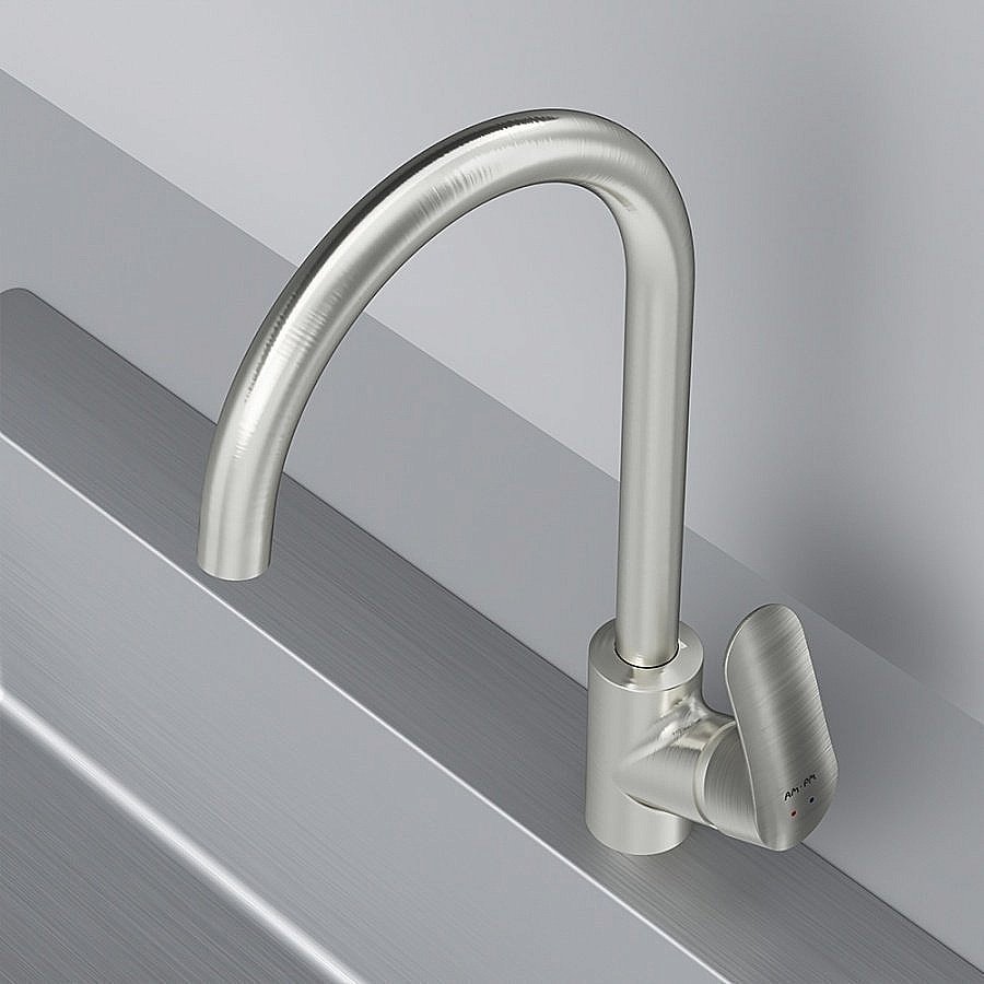 Смеситель для кухни AM.PM Like F8007711 купить в интернет-магазине сантехники Sanbest