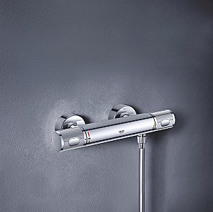 Смеситель для душа Grohe Grohtherm 1000 Performance 34827000 купить в интернет-магазине сантехники Sanbest