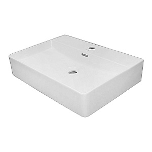 Раковина Azario 60 AZ-2173-MW белая матовая купить в интернет-магазине Sanbest