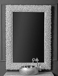 Зеркало Armadi Art Rose белое 85 в ванную от интернет-магазине сантехники Sanbest