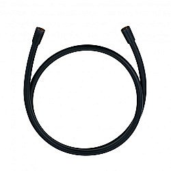 Душевой шланг Kludi Suparaflex 6107239-00 черный купить в интернет-магазине сантехники Sanbest