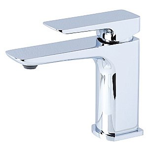 Смеситель для раковины Allen Brau Infinity Kerox 5.21001.00 Хром купить в интернет-магазине сантехники Sanbest