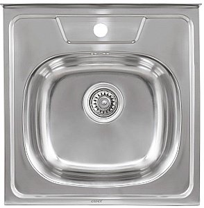 Мойка кухонная Kaiser KSS-5050 хром купить в интернет-магазине сантехники Sanbest