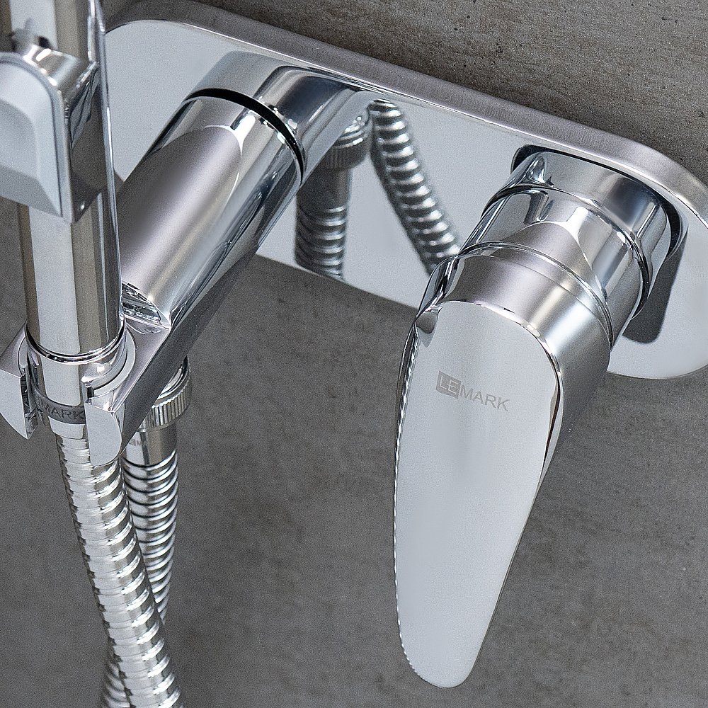 Гигиенический душ Lemark Linara LM0419C купить в интернет-магазине сантехники Sanbest