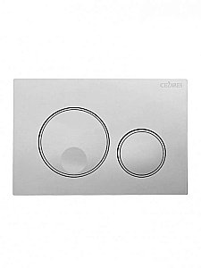 Кнопка для инсталляции Cezares RELAX-BTN-IN сатин купить в интернет-магазине сантехники Sanbest