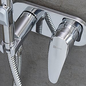 Гигиенический душ Lemark Linara LM0419C купить в интернет-магазине сантехники Sanbest