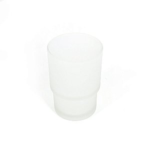 Стакан настольный Melana 80010 купить в интернет-магазине сантехники Sanbest