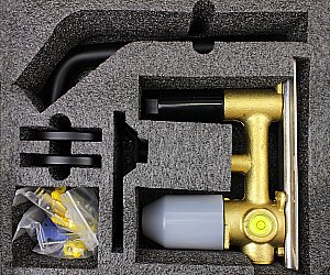 Смеситель для раковины Bronze de Luxe 1760'S Loft 5530SB купить в интернет-магазине сантехники Sanbest