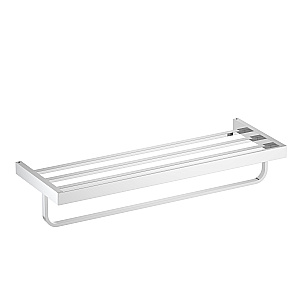 Полка для полотенец Timo Petruma 15258/00 60 хром купить в интернет-магазине сантехники Sanbest