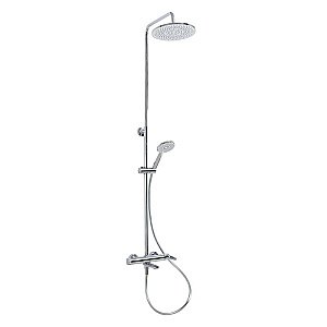 Душевая система Cezares LUX-CVD-01 хром купить в интернет-магазине сантехники Sanbest