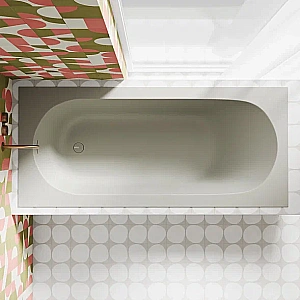 Ванна Salini ORNELLA KIT S-sense 102416G 160x70 белая купить в интернет-магазине Sanbest