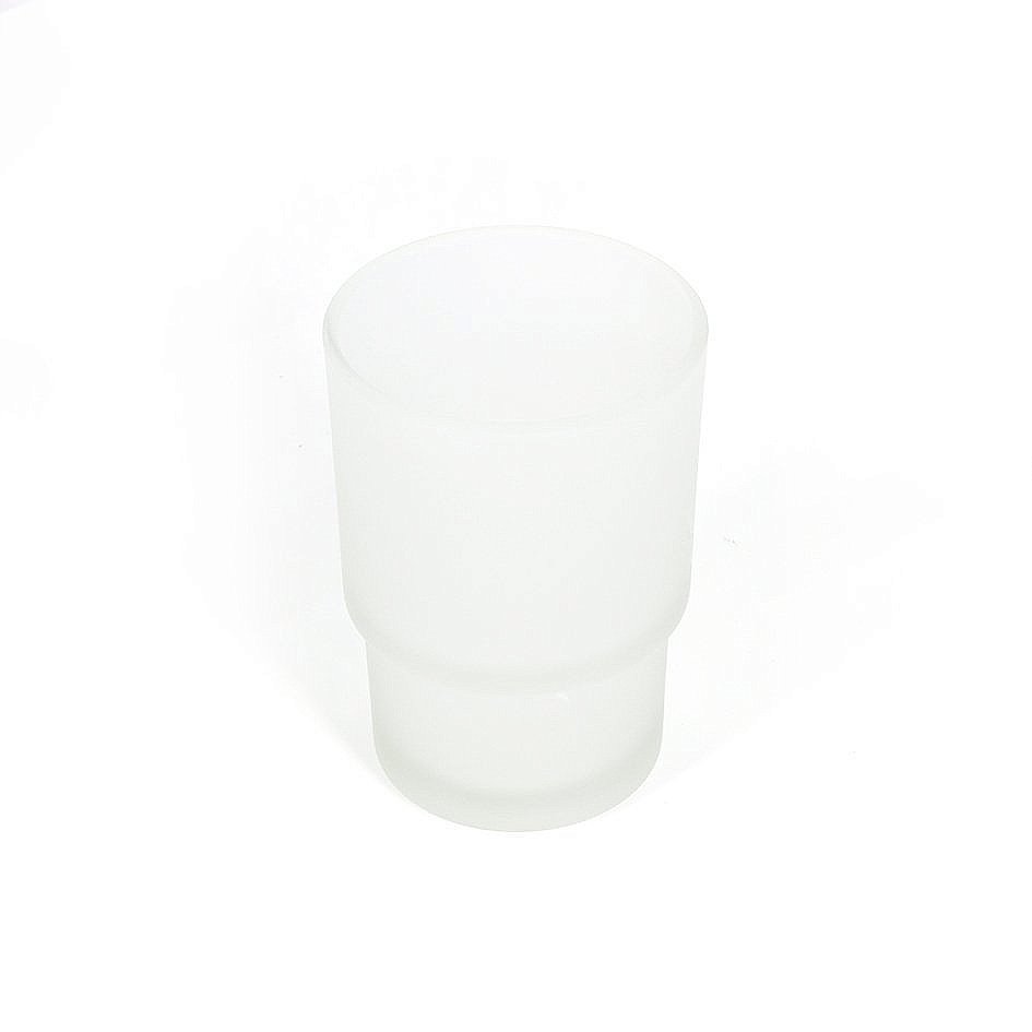 Стакан настольный Melana 80010 купить в интернет-магазине сантехники Sanbest