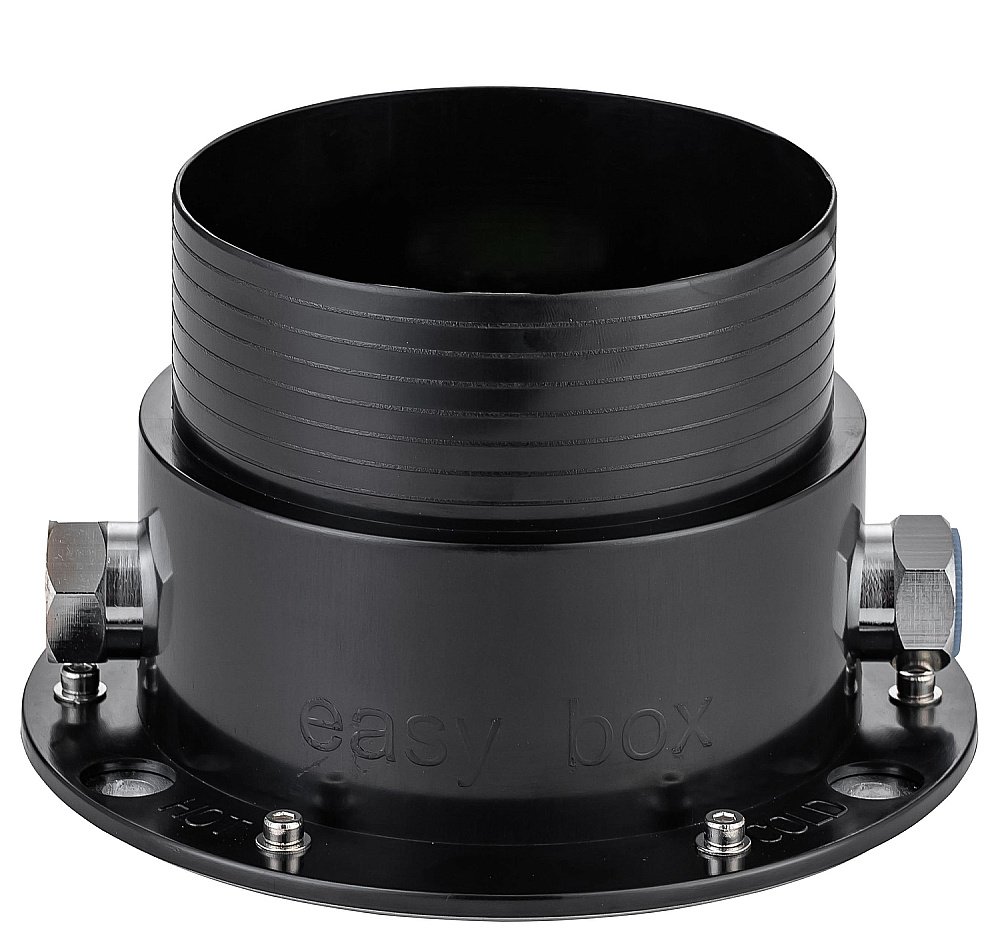 Смеситель для ванны Allen Brau Priority 5.31008-31 купить в интернет-магазине сантехники Sanbest