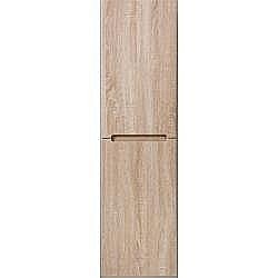 Шкаф BelBagno ETNA 1500 40 Rovere Bianco левый купить в интернет-магазине сантехники Sanbest