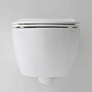 Унитаз подвесной SSWW CT2039V безободковый, с крышкой микролифт купить в интернет-магазине Sanbest