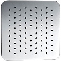 Верхний душ Kaiser SH-390 нержавеющая сталь купить в интернет-магазине сантехники Sanbest