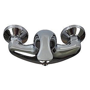 Смеситель для душа PAINI Fiori F2CR511LMKM хром купить в интернет-магазине сантехники Sanbest