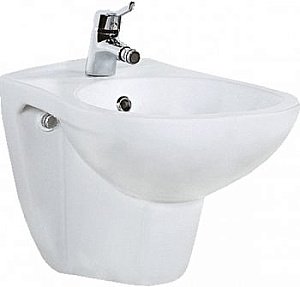 Биде подвесное Creavit Y.Goller YG510.00000 купить в интернет-магазине Sanbest