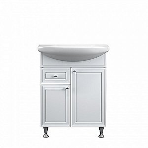 Тумба с раковиной RedBlu by Damixa Palace One 65 для ванной в интернет-магазине Sanbest