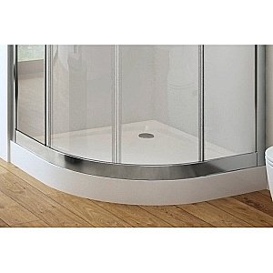 Душевой поддон Excellent Sense Compact 80x80 белый купить в интернет-магазине Sanbest