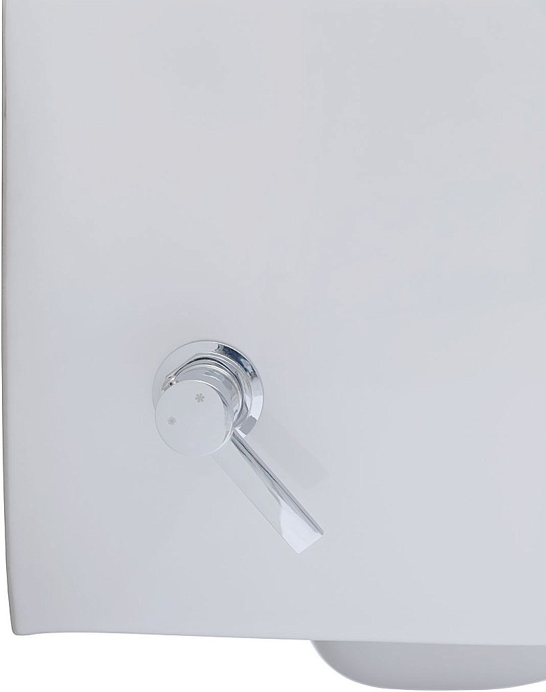 Унитаз Allen Brau Fantasy 4.11HC1.20 безободковый, с крышкой микролифт, белый купить в интернет-магазине Sanbest