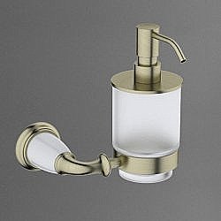 Диспенсер Art&Max Bianchi AM-3698AW-Br броза купить в интернет-магазине сантехники Sanbest