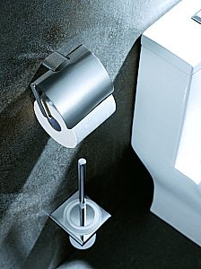 Держатель для туалетной бумаги Langberger Lugano 24041A купить в интернет-магазине сантехники Sanbest