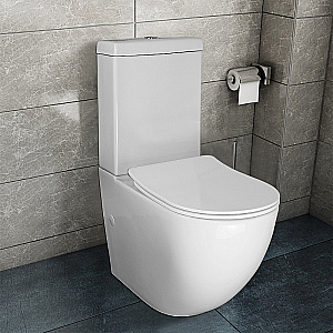 Инсталляция для унитаза Azario AZ-8010-1000 купить в интернет-магазине сантехники Sanbest