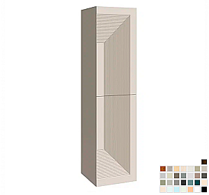 Пенал Caprigo Modo Quarta 35750 35 цвет на выбор для ванной в интернет-магазине сантехники Sanbest