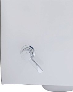 Унитаз Allen Brau Fantasy 4.11HC1.20 безободковый, с крышкой микролифт, белый купить в интернет-магазине Sanbest