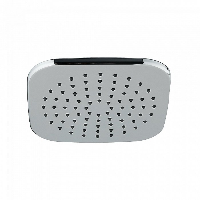 Верхний душ Orange S08TS хром купить в интернет-магазине сантехники Sanbest