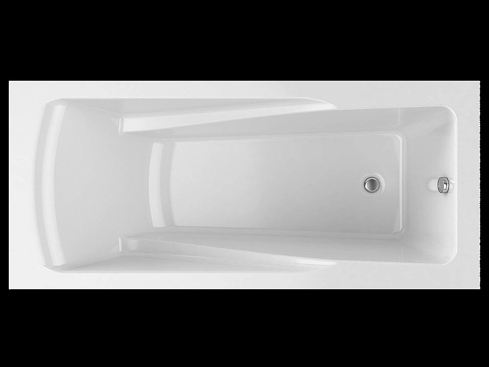 Акриловая ванна Timo HELLA1575 150x75 белая купить в интернет-магазине Sanbest