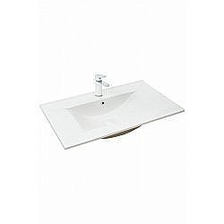 Раковина WeltWasser WW DEILBACH 7505- 75 белая купить в интернет-магазине Sanbest