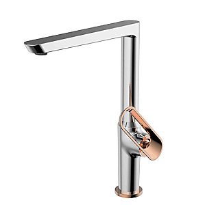 Смеситель для кухни Bien Hermes Хром купить в интернет-магазине сантехники Sanbest