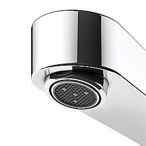 Смеситель для раковины KEUCO IXMO FLAT 59516011301 хром купить в интернет-магазине сантехники Sanbest