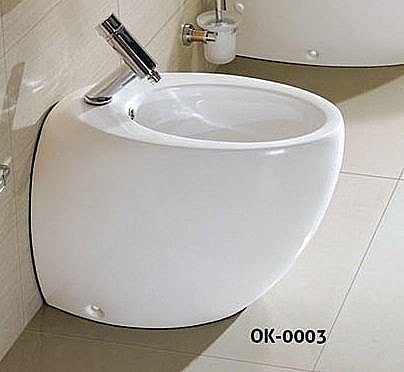 Биде Laguraty OK-0003C купить в интернет-магазине Sanbest