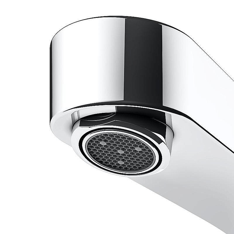 Смеситель для раковины KEUCO IXMO FLAT 59516011301 хром купить в интернет-магазине сантехники Sanbest