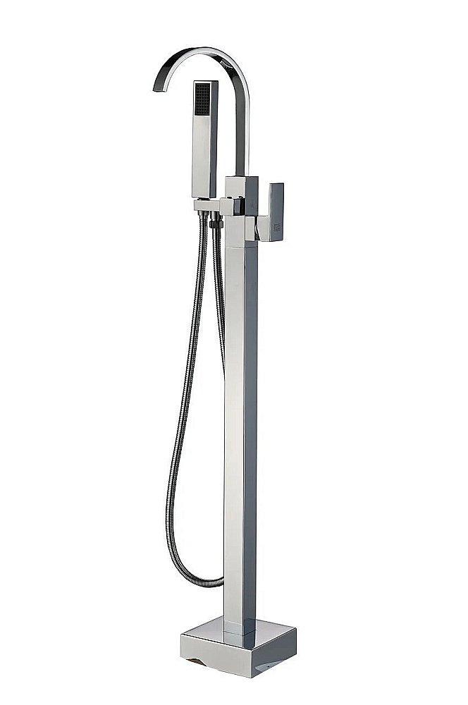 Смеситель для ванны Boch Mann Resia 7775 купить в интернет-магазине сантехники Sanbest