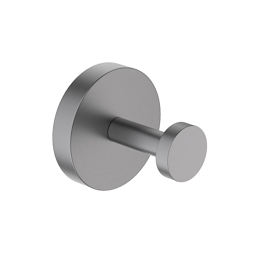 Крючок Aquatek Бетта AQ4601BGM оружейная сталь купить в интернет-магазине сантехники Sanbest