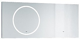 Зеркало Jorno Modulare 120 Mdlr.02.120/W/JR в ванную от интернет-магазине сантехники Sanbest